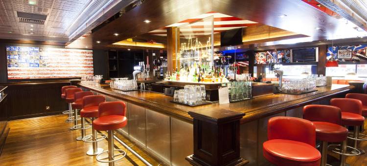 利兹城市中心(惠灵顿街)普瑞米尔酒店(Premier Inn Leeds City Centre (Wellington Street))图片