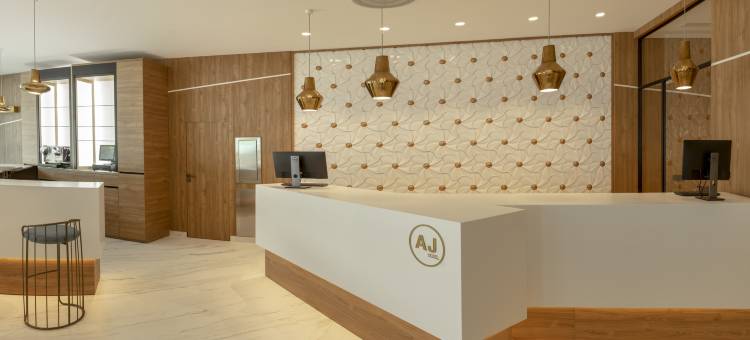 SH酒店集团AJ格兰阿利坎特(AJ Gran Alacant by SH Hoteles)图片