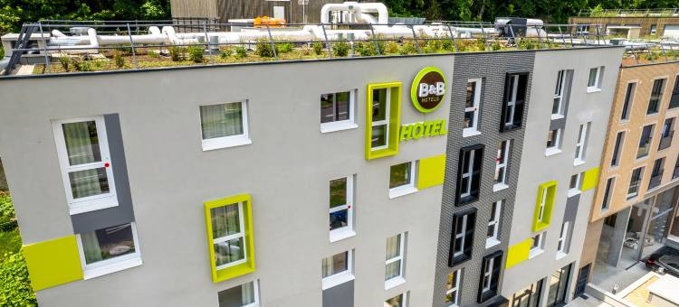 B&B酒店Le Port- Marly St-Germain en Laye(B&B Hotel le Port Marly Saint Germain en Laye)图片