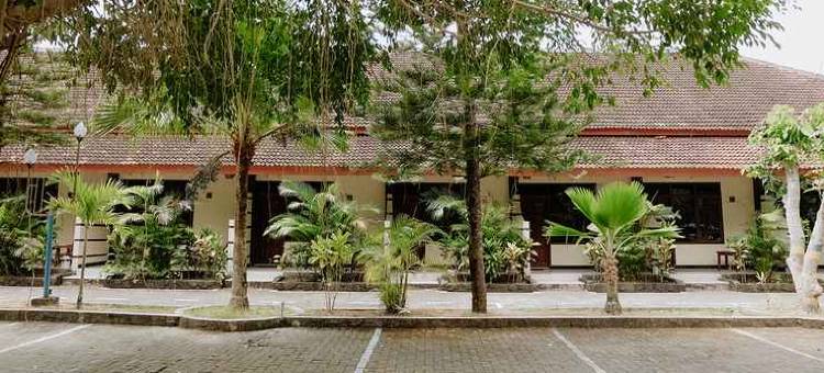 格拉哈·海姆·乌鲁克会议酒店(Graha Hayam Wuruk Hotel & Convention)图片