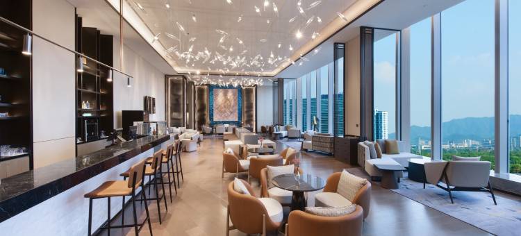 杭州奥克斯中心皇冠假日酒店图片