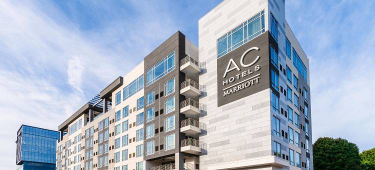 AC万豪酒店，位于罗利市中心(AC Hotel Raleigh Downtown)图片