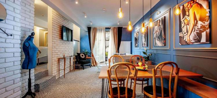 琥珀设计住宅酒店(Amber Design Residence)图片