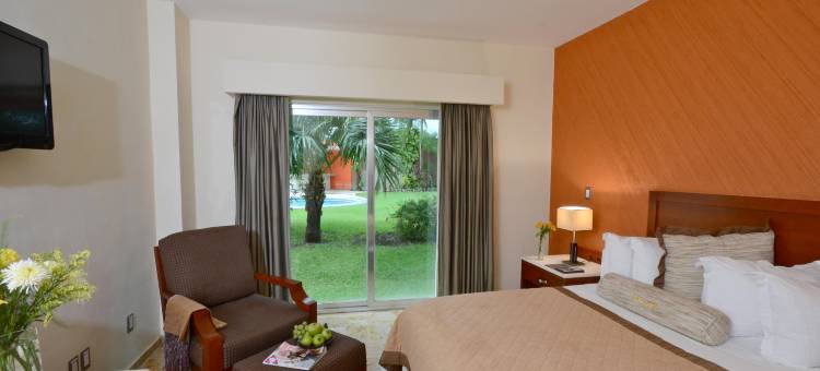 科利花园酒店(Gamma Colima Garden)图片