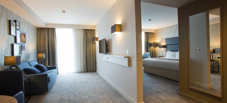 曼彻斯特城市中心假日酒店(Holiday Inn Manchester - City Centre)图片