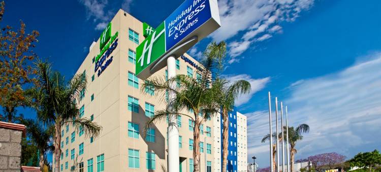 智选假日套房酒店奎雷塔罗(Holiday Inn Express & Suites Queretaro)图片
