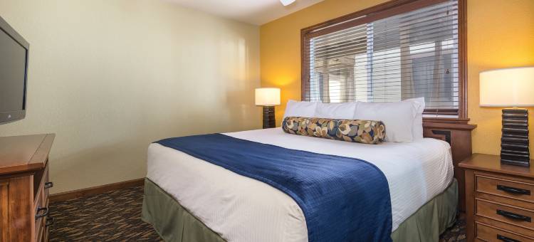 太浩湖沃尔德马克酒店(WorldMark Lake Tahoe)图片