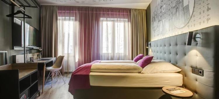 Boutique 003 科隆大教堂旁, Trademark Collection by Wyndham(Boutique 003 Köln am Dom, Trademark Collection by Wyndham)图片
