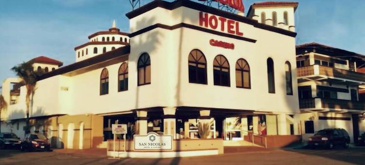 圣尼古拉斯 酒店(San Nicolas Hotel & Casino)图片