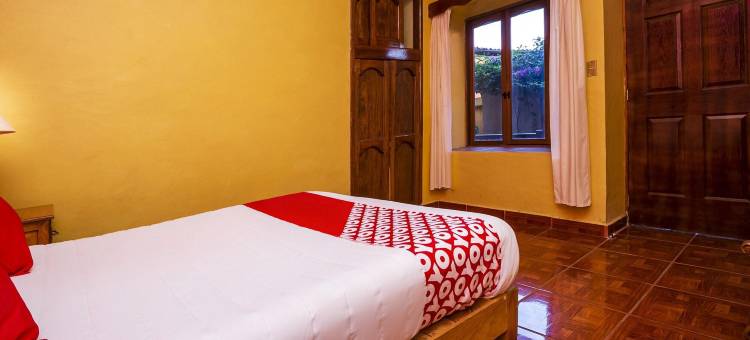 OYO波萨达洛杉矶酒店(OYO Posada de Los Angeles, Pátzcuaro)图片