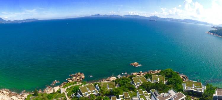 大小梅沙玫瑰海岸海景别墅(深葵路1号分店)图片
