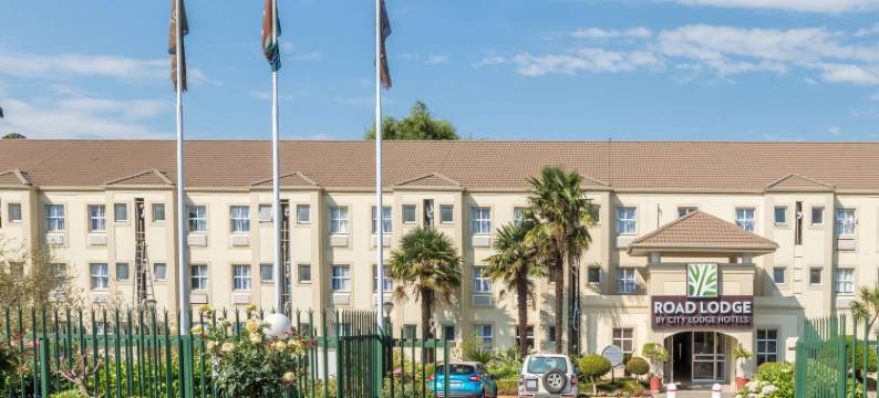 伊珊朵路边小屋(Road Lodge Isando)图片