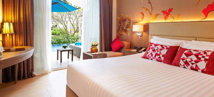 普吉岛芭东美爵大酒店(Grand Mercure Phuket Patong)图片