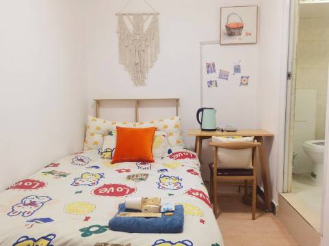 花下眠公寓(燕山路分店)