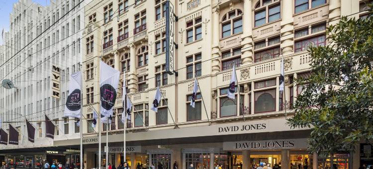 墨尔本CBD中央公寓酒店(Melbourne CBD Central Apartment Hotel Official)图片