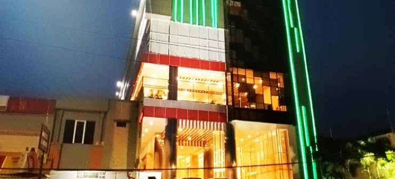 塔斯克马拉亚大都会酒店(Grand Metro Hotel Tasikmalaya)图片