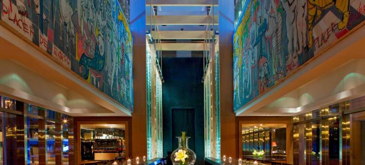 利马威斯汀酒店及会议中心(The Westin Lima Hotel & Convention Center)图片