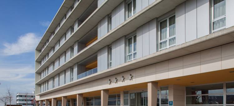 费尔南多二世国王欧元高级酒店(Eurostars Rey Fernando)图片