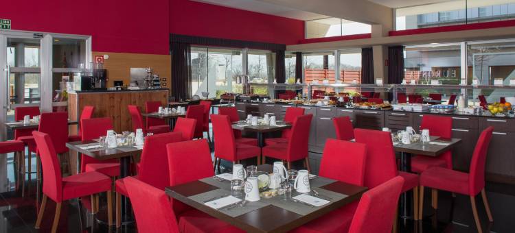 费尔南多二世国王欧元高级酒店(Eurostars Rey Fernando)图片