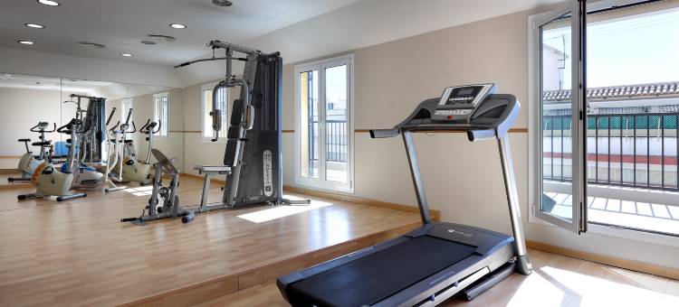 塔特罗斯艾克斯酒店(Exe Tartessos)图片