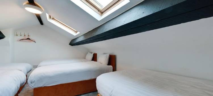 杜克街 135 号酒店(IStay Liverpool 135 Duke Street)图片