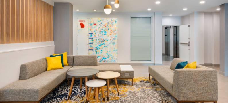 亚特兰大机场北TownePlace Suites酒店(TownePlace Suites by Marriott Atlanta Airport North)图片