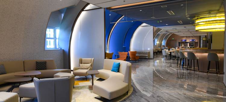 天津滨海东方智选假日酒店图片