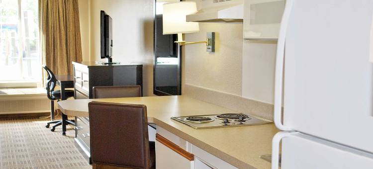 美洲长住套房酒店 - 密尔沃基 - 布鲁克菲尔德(Extended Stay America Suites - Milwaukee - Brookfield)图片