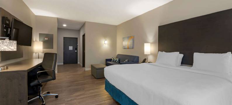 美茵斯坦套房酒店(MainStay Suites Cincinnati University - Uptown)图片