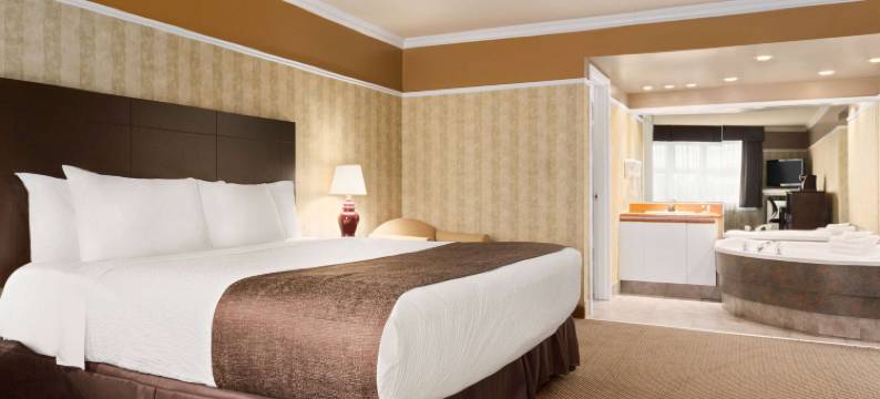 三河市戴斯酒店(Days Inn by Wyndham Trois-Rivieres)图片