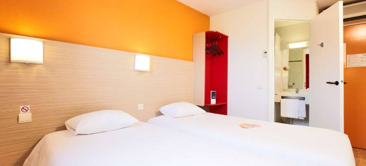 兰斯南普瑞米尔经典酒店-贝赞内斯(Premiere Classe Reims Sud - Bezannes)图片