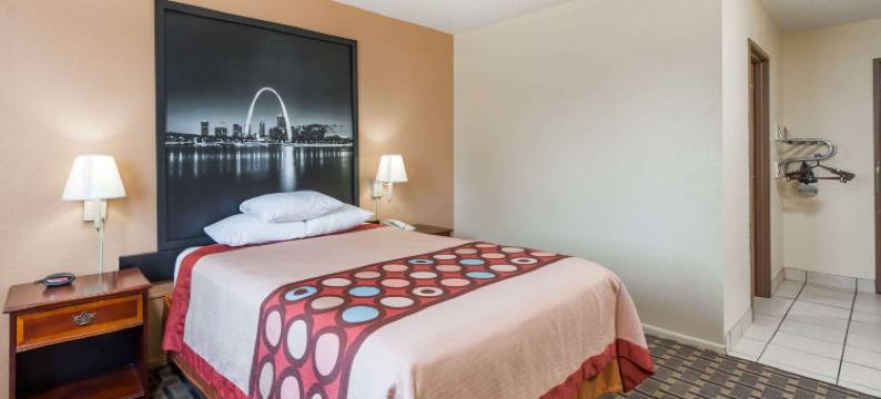 莱巴嫩温德姆速8酒店(Super 8 by Wyndham Lebanon)图片