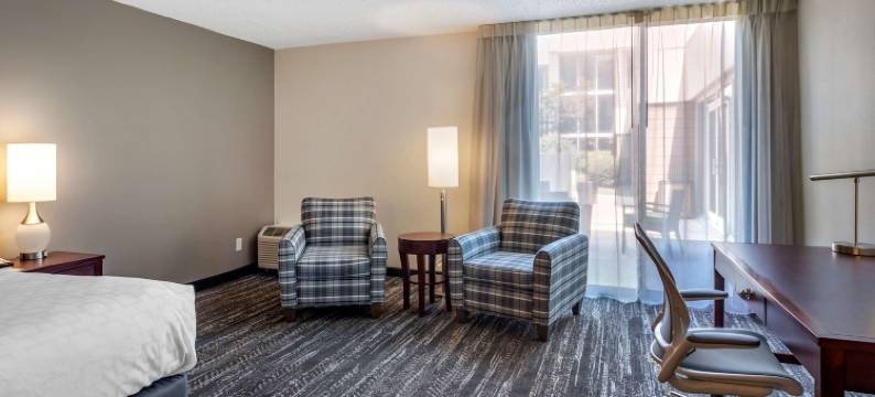 谢菲尔德马斯尔肖尔斯凯隆酒店(Clarion Inn Sheffield Muscle Shoals)图片