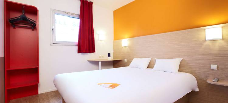 圣乔治新城普瑞米尔经典酒店-克雷代伊南(Hotel Premiere Classe Villeneuve Saint Georges - Creteil Sud)图片