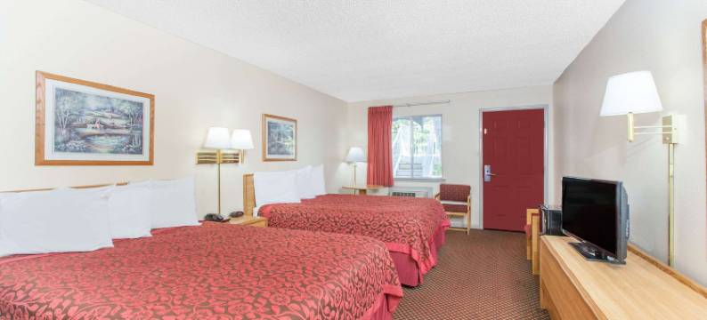 Days Inn Eureka Springs图片