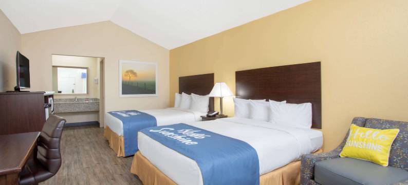 莱克市温德姆戴斯酒店(Days Inn by Wyndham Lake City)图片