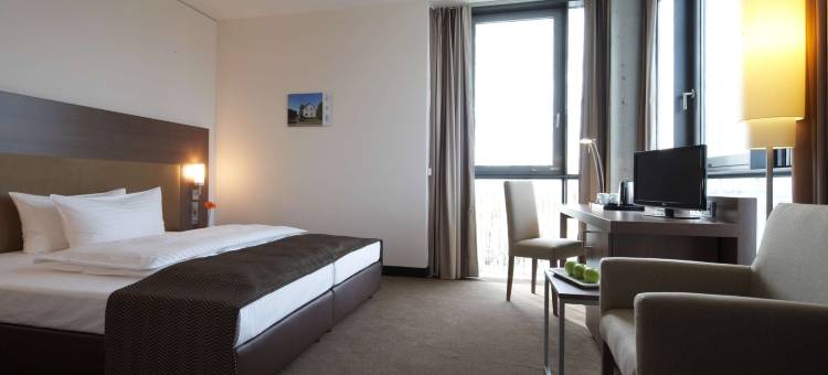 曼海姆城际酒店(IntercityHotel Mannheim)图片