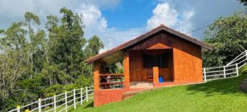 Chalés Pedacim du Céu图片