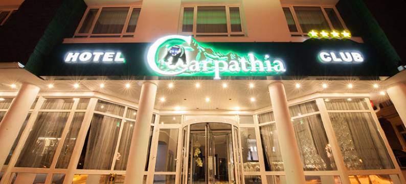 喀尔巴阡别墅(Hotel Carpathia)图片