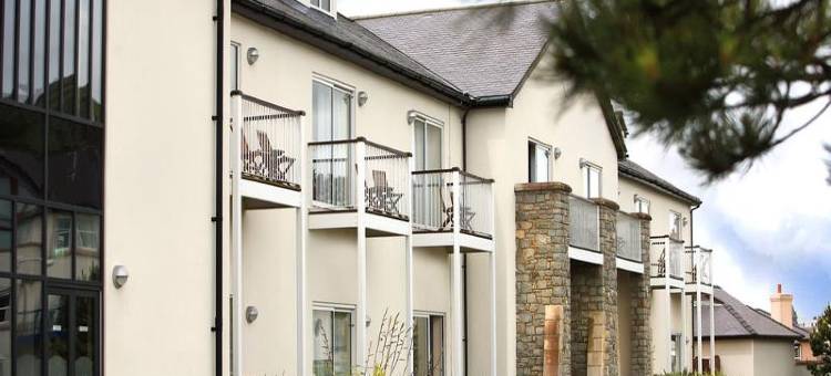 码头水疗酒店(The Quay Hotel and Spa)图片