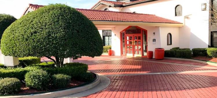 经济型旅馆- 医疗中心(Budget Host Inn- Medical Center)图片