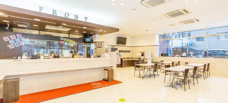 东横INN-东京门前仲町永代桥(Toyoko Inn Tokyo Monzen-Nakacho Eitaibashi)图片