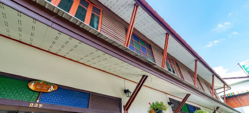 拜县梅迪奥酒店(Medio de Pai)图片