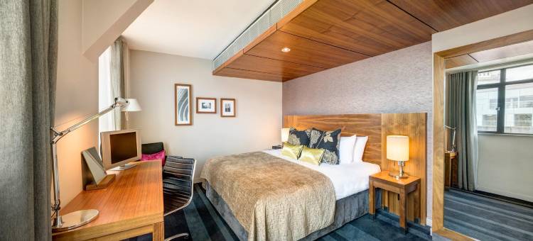 阿佩克斯伦敦酒店(Apex City of London Hotel)图片