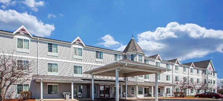 日内瓦西芝加哥舒适套房酒店(Comfort Inn & Suites Geneva- West Chicago)图片