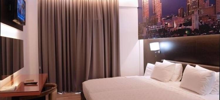 雅典城市酒店(Athens City Hotel)图片