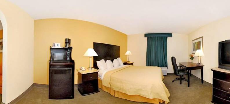 威尔逊I-95的品质套房酒店(Quality Inn & Suites Wilson I-95)图片