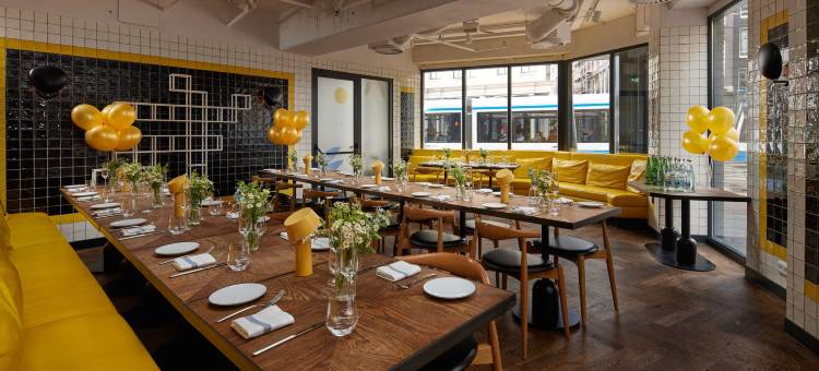 阿姆斯特丹姆金普顿德威特酒店(Kimpton de Witt Amsterdam)图片