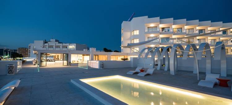 伊维萨妮可THB酒店(THB Naeco Ibiza - Adults Only)图片