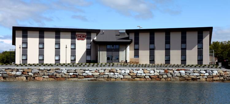 Thon Hotel Torghatten图片